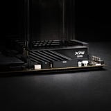 ADATA AX5U6000C4816G-DTLABBK, Hukommelse Sort