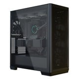 APNX APCM-CR01343.11, Towerkabinet Sort