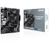 ASUS 90MB1H60-M0EAY0, Bundkort 