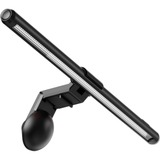 ASUS ALB01 Lys Skærmtilbehør, LED lys Sort, Lys, 660 g, Sort, 1 stk