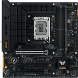 ASUS GAMING B760M-BTF WIFI D4, Bundkort Sort