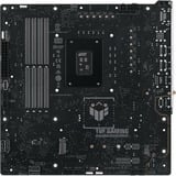 ASUS GAMING B760M-BTF WIFI D4, Bundkort Sort