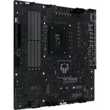 ASUS GAMING B760M-BTF WIFI D4, Bundkort Sort