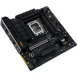 ASUS GAMING B760M-BTF WIFI D4, Bundkort Sort