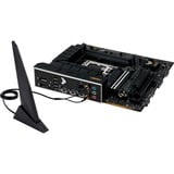 ASUS GAMING B760M-BTF WIFI D4, Bundkort Sort