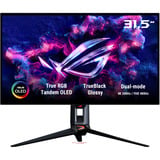 ASUS PG32UCWM, Gaming Skærm Sort