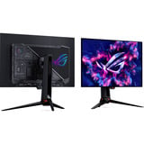 ASUS PG32UCWM, Gaming Skærm Sort