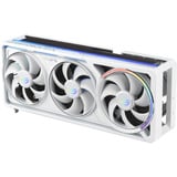 ASUS ROG Astral - -RTX5080-16G-WHITE NVIDIA GeForce RTX 5080 16 GB GDDR7, Grafikkort Hvid, GeForce RTX 5080, 16 GB, GDDR7, 256 Bit, 7680 x 4320 pixel, PCI Express 5.0