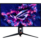 ASUS ROG Swift OLED PG32UCWM, Gaming Skærm Sort