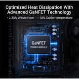 ASUS ROG Swift OLED PG32UCWM, Gaming Skærm Sort