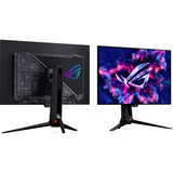 ASUS ROG Swift OLED PG32UCWM, Gaming Skærm Sort