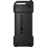 ASUS TUF Gaming A1, Drev kabinet Sort