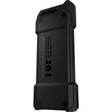ASUS TUF Gaming A1, Drev kabinet Sort