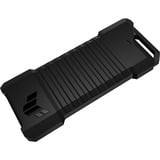 ASUS TUF Gaming A1, Drev kabinet Sort