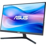 ASUS VU249CFE-B computerskærm 60,5 cm (23.8") 1920 x 1080 pixel Fuld HD LED Sort, Gaming Skærm mørkeblå, 60,5 cm (23.8"), 1920 x 1080 pixel, Fuld HD, LED, 1 ms, Sort