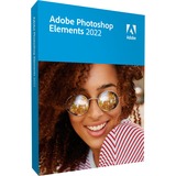 Adobe Photoshop Elements 2022 1 licens(er), Software Tysk, 1 licens(er), Windows 10,Windows 11, Mac OS X 10.15 Catalina,Mac OS X 11.0 Big Sur, 8192 MB, Intel 6th Gen