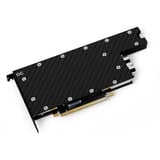 Alphacool 13725, Vandkøling Sort/gennemsigtig