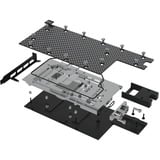 Alphacool 13725, Vandkøling Sort/gennemsigtig