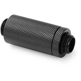 Alphacool 17650, Forbindelse Sort (mat)