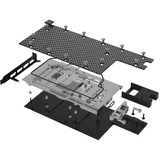 Alphacool ES RTX 6000 Ada 48GB, Vandkøling Sort/gennemsigtig