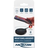 Ansmann WiLine 5, Ladestation Sort