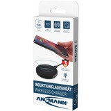 Ansmann WiLine 5, Ladestation Sort
