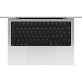 Apple MacBook Pro (14") 2024 CTO, Notebook Sølv