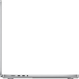 Apple MacBook Pro (16") 2026 CTO, Notebook Sølv