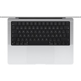 Apple Notebook Sølv