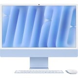 Apple iMac 59,62 cm (24") M4 2024, MAC-system Blå/Lyseblå