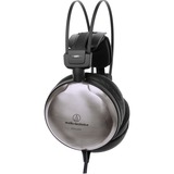 Audio-Technica ATH-A2000Z, Hovedtelefoner Sort/Sølv