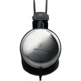 Audio-Technica ATH-A2000Z, Hovedtelefoner Sort/Sølv