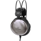 Audio-Technica Hovedtelefoner Sort/Sølv