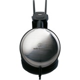Audio-Technica Hovedtelefoner Sort/Sølv