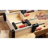 BESSEY UniKlamp UK60, Skruetvinge Sort/Rød