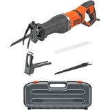 BLACK+DECKER Bajonet sav Orange/Sort