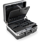 B&W 120.03/P taske til opbevaring af værktøj Sort Acrylonitrilbutadienstyren, Kuffert Sort, Acrylonitrilbutadienstyren, 500 mm, 225 mm, 430 mm, 5,2 kg