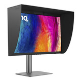 BenQ PD2770U, LED-skærm Sort