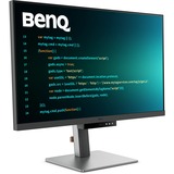 BenQ RD320U computerskærm 80 cm (31.5") 3840 x 2160 pixel 4K Ultra HD LED Sort, LED-skærm Sort, 80 cm (31.5"), 3840 x 2160 pixel, 4K Ultra HD, LED, 5 ms, Sort