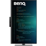 BenQ RD320U computerskærm 80 cm (31.5") 3840 x 2160 pixel 4K Ultra HD LED Sort, LED-skærm Sort, 80 cm (31.5"), 3840 x 2160 pixel, 4K Ultra HD, LED, 5 ms, Sort