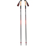 Black Diamond Trekkingstænger Pursuit Carbon Z, Fitnessredskab antracit/Orange