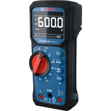 Bosch 0601077300, Måleinstrument Blå/Sort