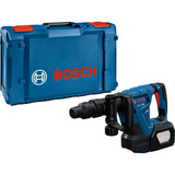 Bosch 0611918200, Mejsel hammer Blå/Sort