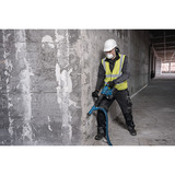 Bosch 0611918200, Mejsel hammer Blå/Sort