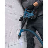 Bosch 0611918200, Mejsel hammer Blå/Sort