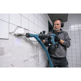 Bosch 0611918200, Mejsel hammer Blå/Sort