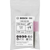 Bosch 1 608 620 056 forsyning til roterende poleringsværktøj, Slibning punkt 6 mm, 25 mm, 2 cm