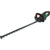 Bosch AdvancedHedgeCut 36V-65-28 Enkelt klinge 3,5 kg, Hækkeklipper Grøn/Sort, 65 cm, Enkelt klinge, 1,5 m/s², Batteri, 36 V, 2 At