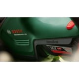 Bosch AdvancedHedgeCut 36V-65-28 Enkelt klinge 3,5 kg, Hækkeklipper Grøn/Sort, 65 cm, Enkelt klinge, 1,5 m/s², Batteri, 36 V, 2 At