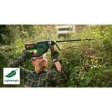 Bosch AdvancedHedgeCut 36V-65-28 Enkelt klinge 3,5 kg, Hækkeklipper Grøn/Sort, 65 cm, Enkelt klinge, 1,5 m/s², Batteri, 36 V, 2 At